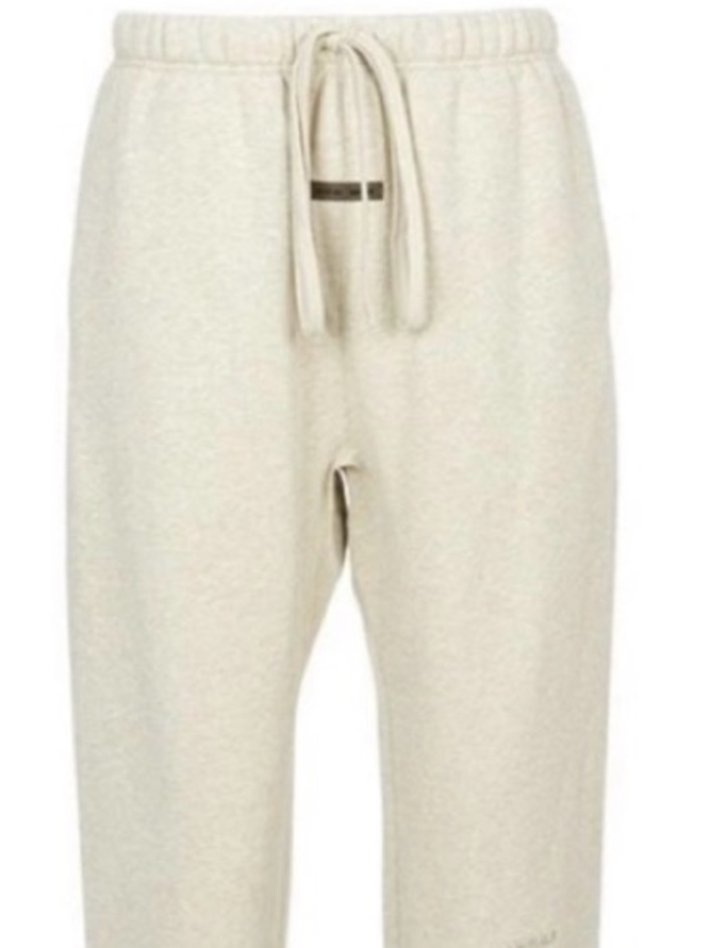 (XL) Essential fear of god sweatpants